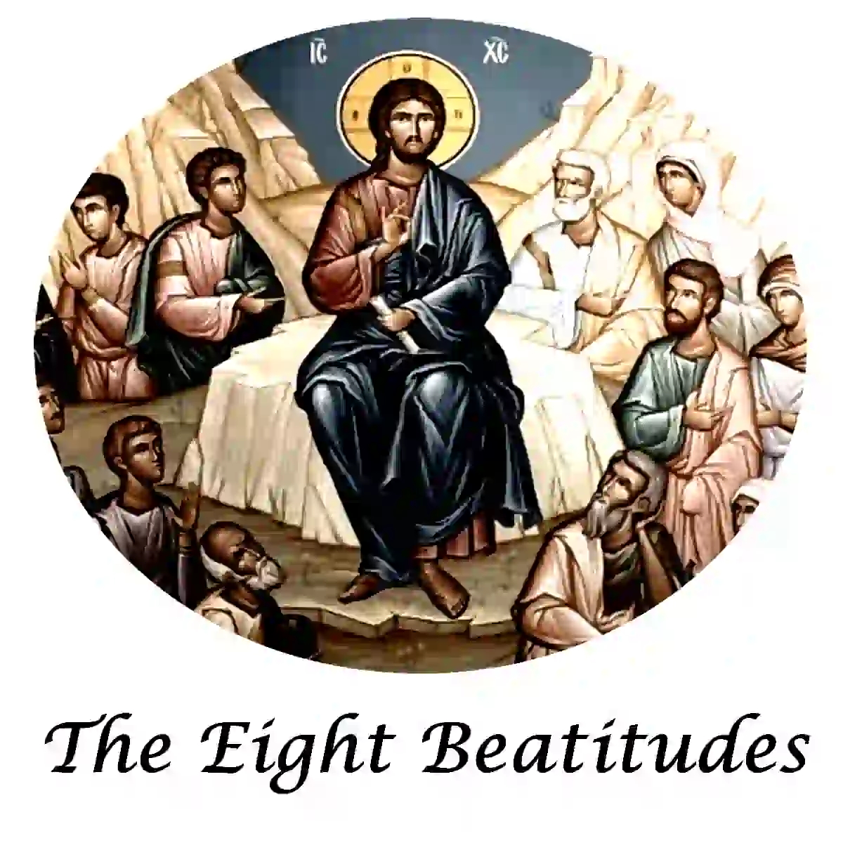 The Eight Beatitudes 