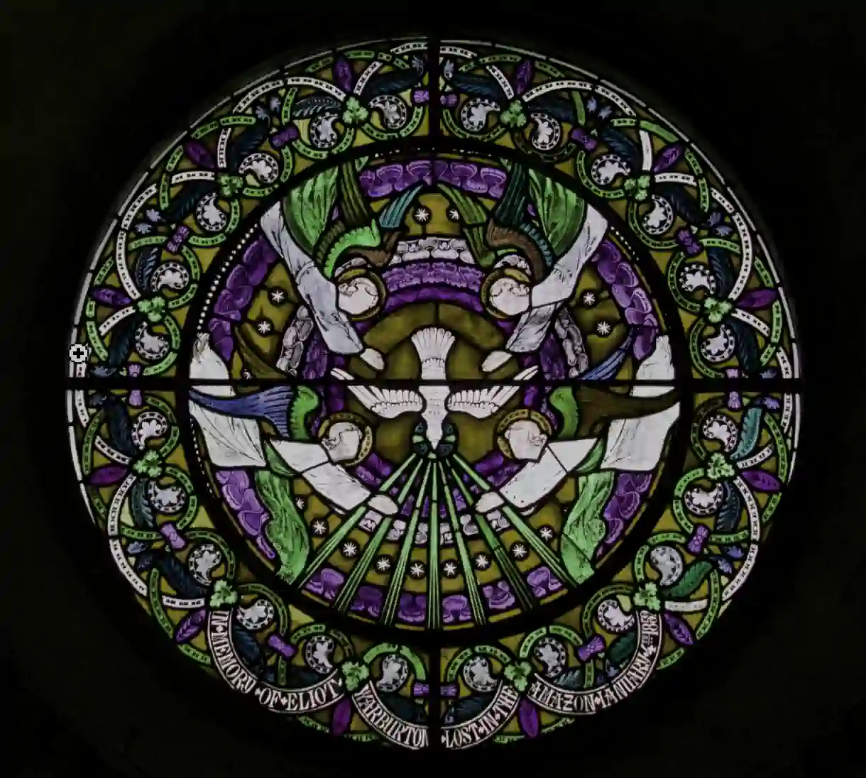 The Seven Gifts Of The Holy Spirit - List