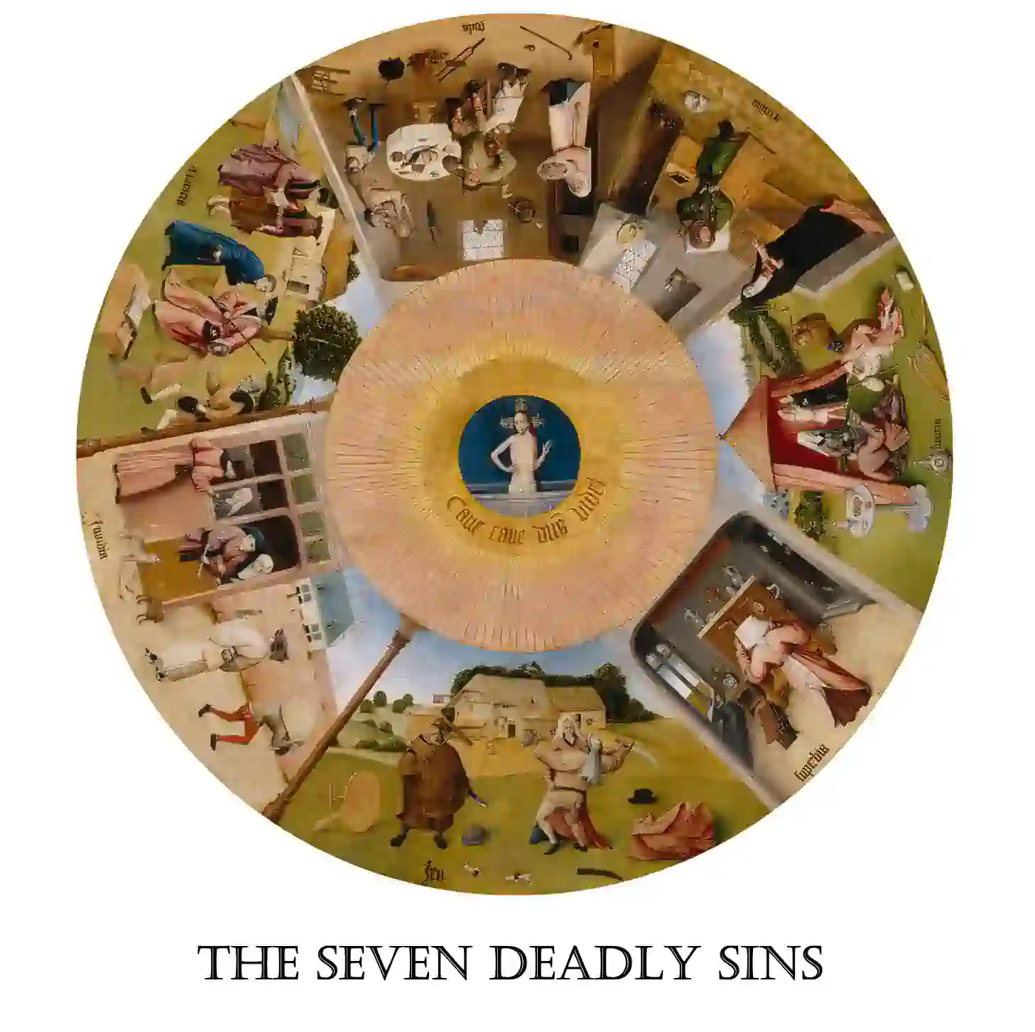 The Seven Deadly Sins