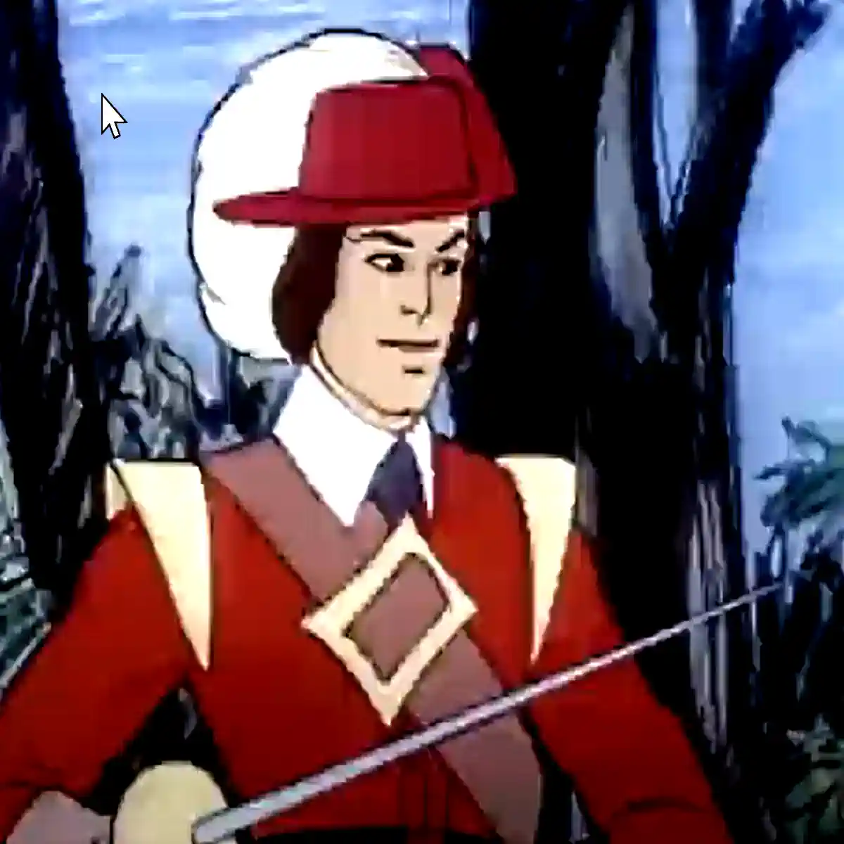 #1 D'Artagnan.