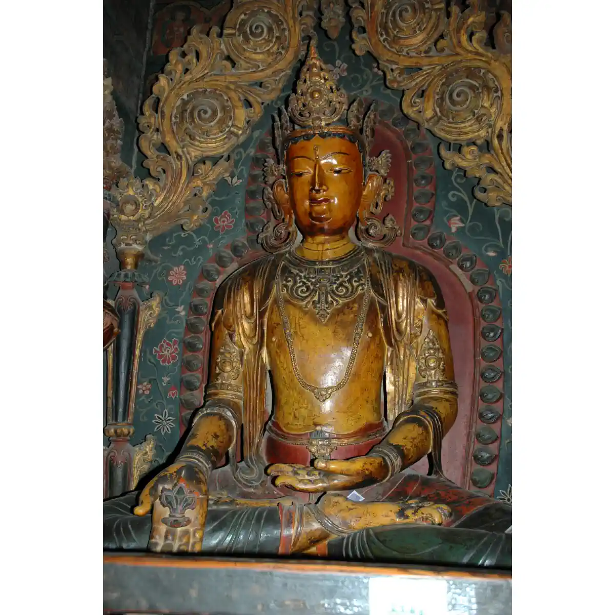 The Five Jhana Factors - List