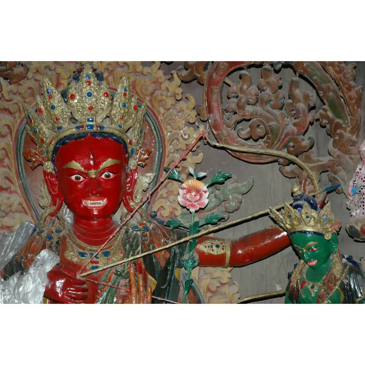 The Four Immaterial Jhana - List