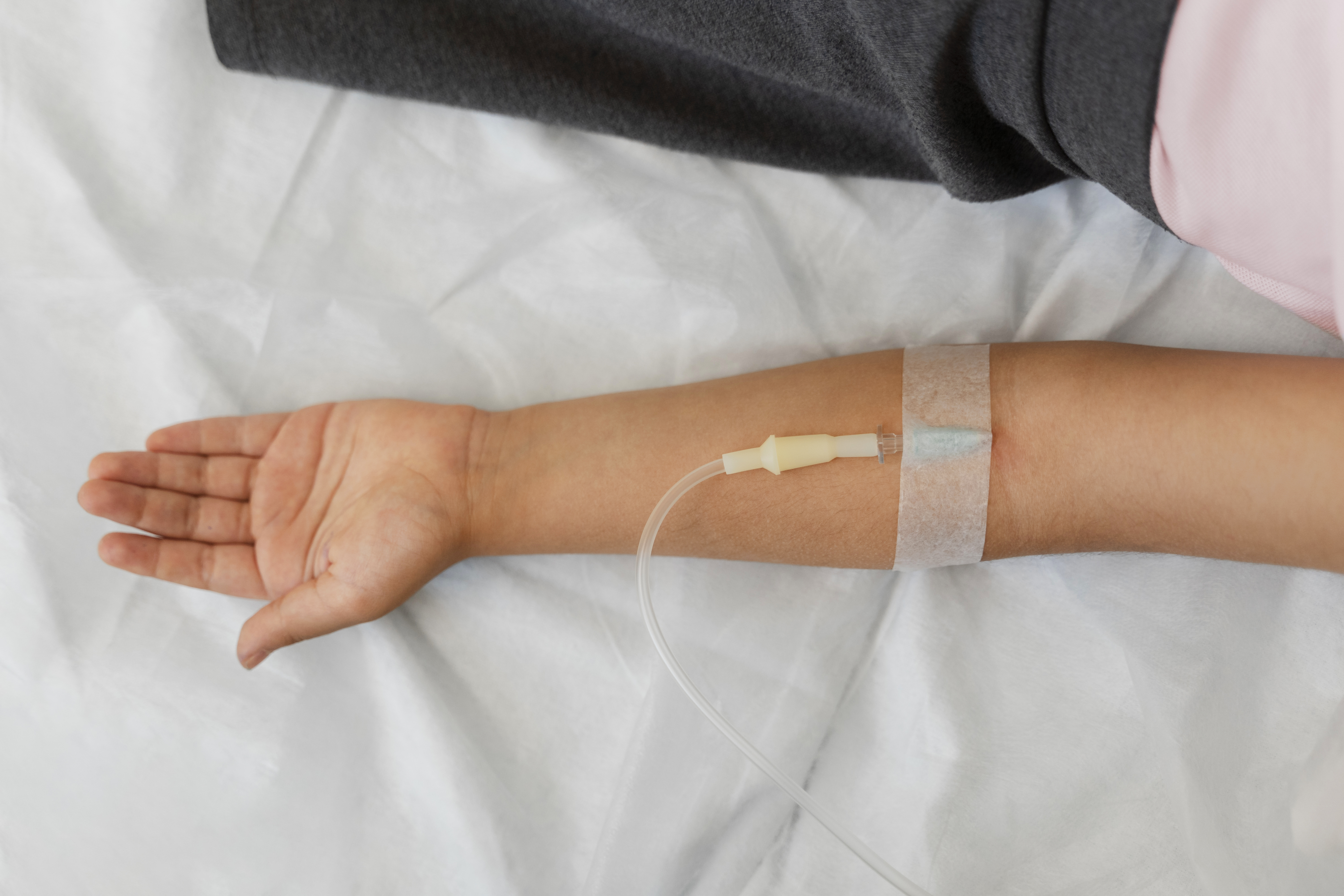 Intravenous Therapeutics