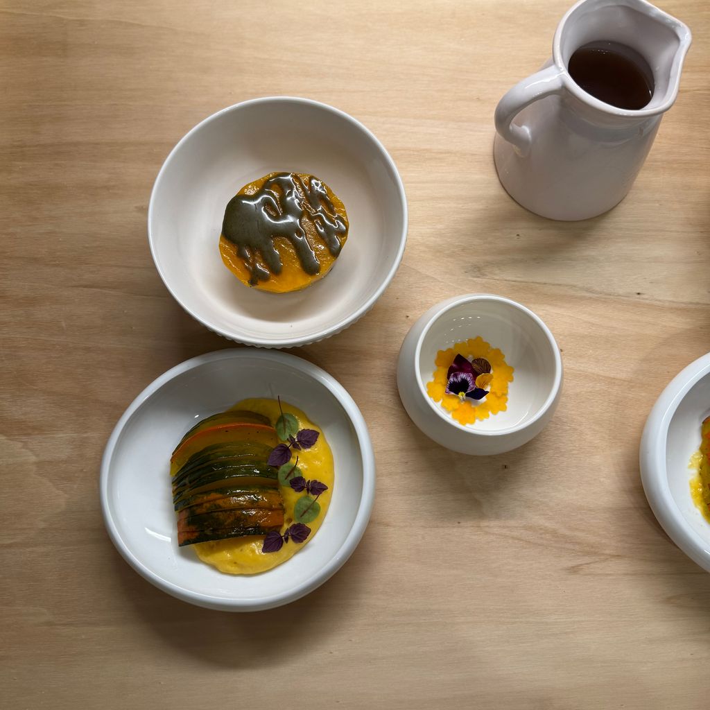 ZUCCA, ZUCCA, ZUCCA - Piatto dello Chef