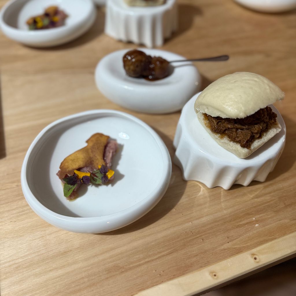 AGNELLO, AGNELLO, AGNELLO - Piatto dello Chef