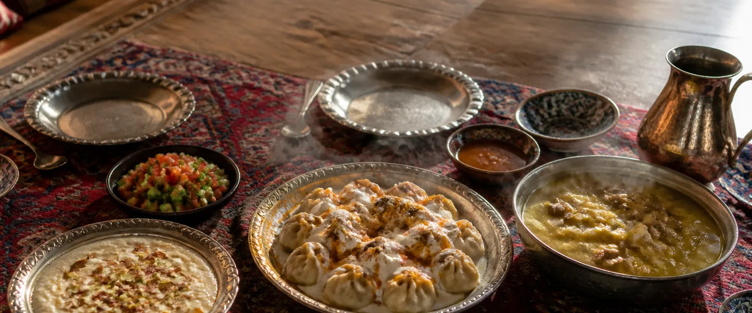Recettes afghanes