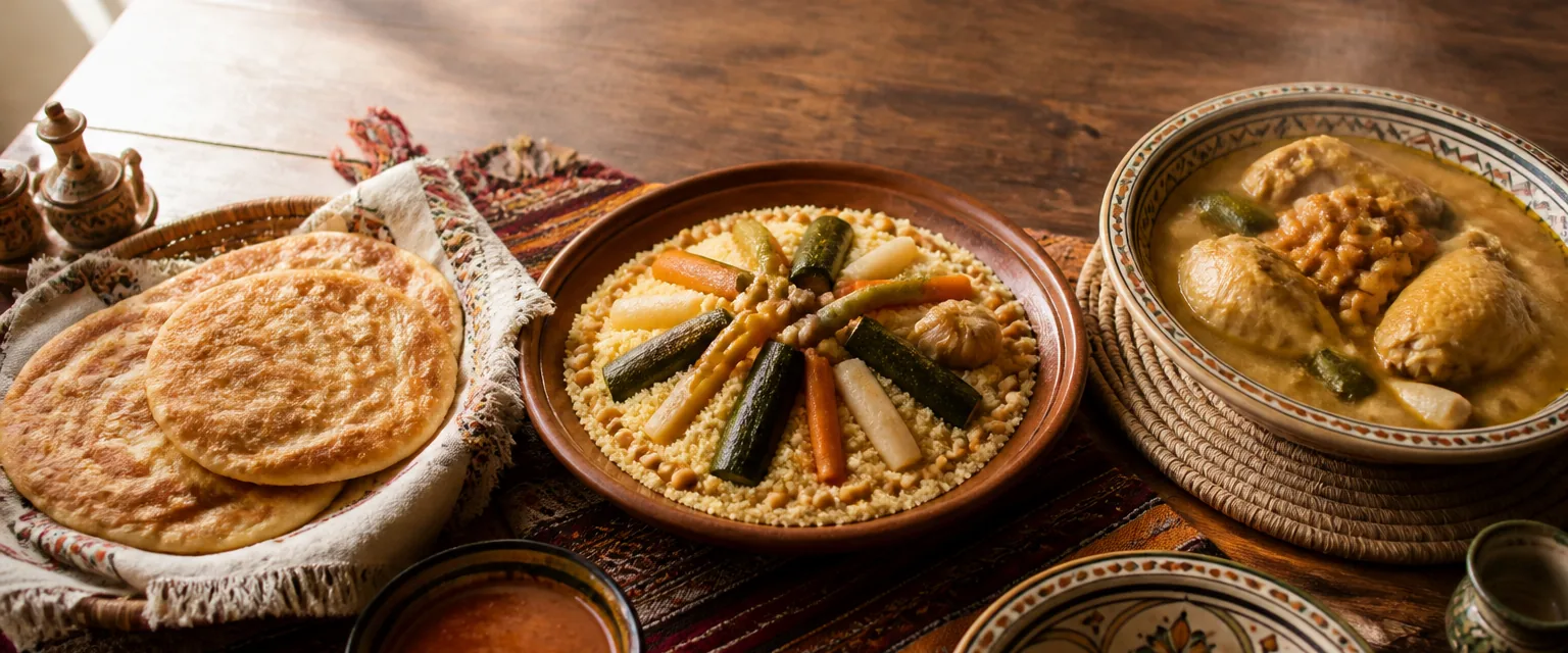 Ricette algerine