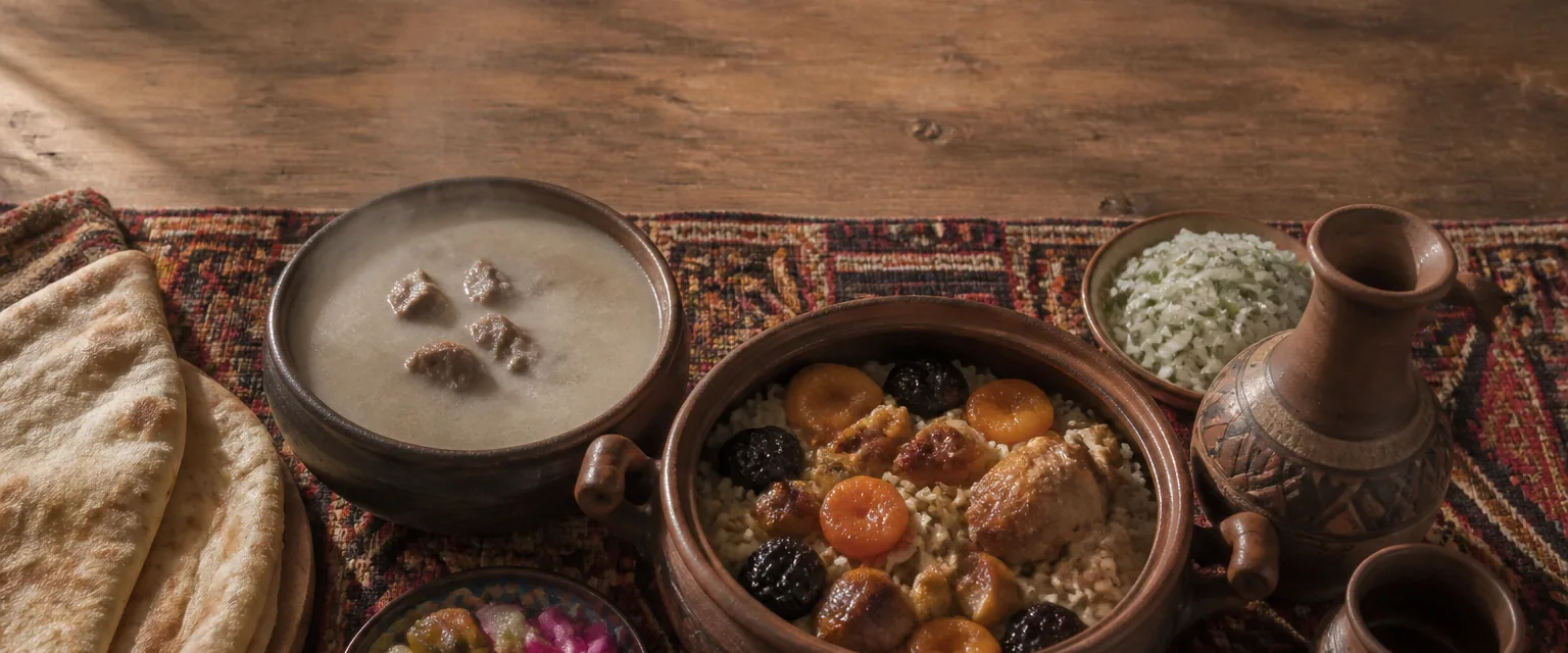 Armenische Rezepte