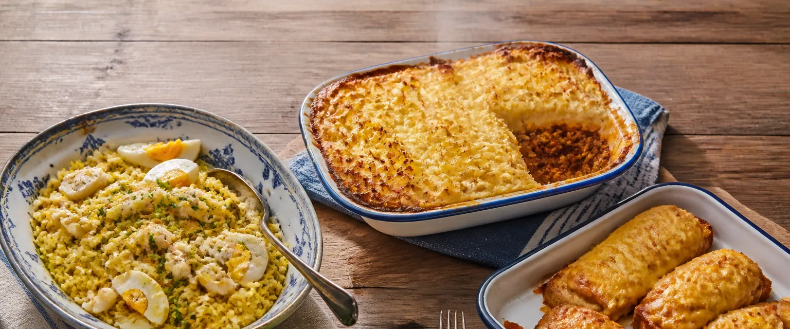 British recipes