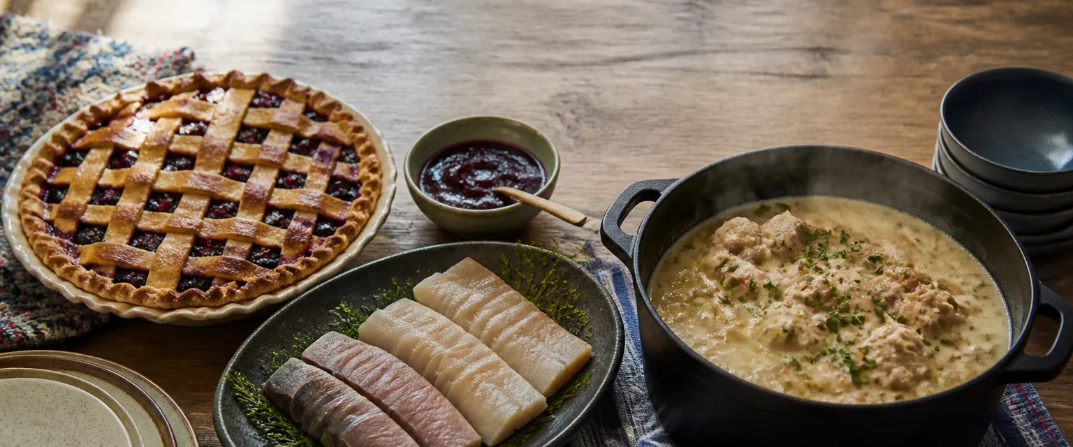 Ricette canadesi
