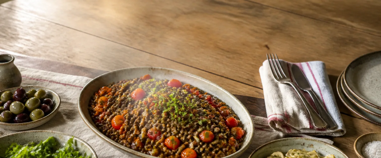 Ricette continentali