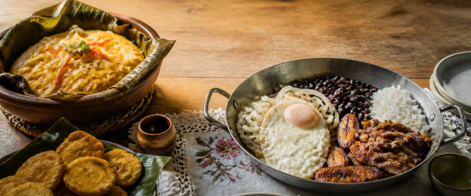 Recetas cubanas