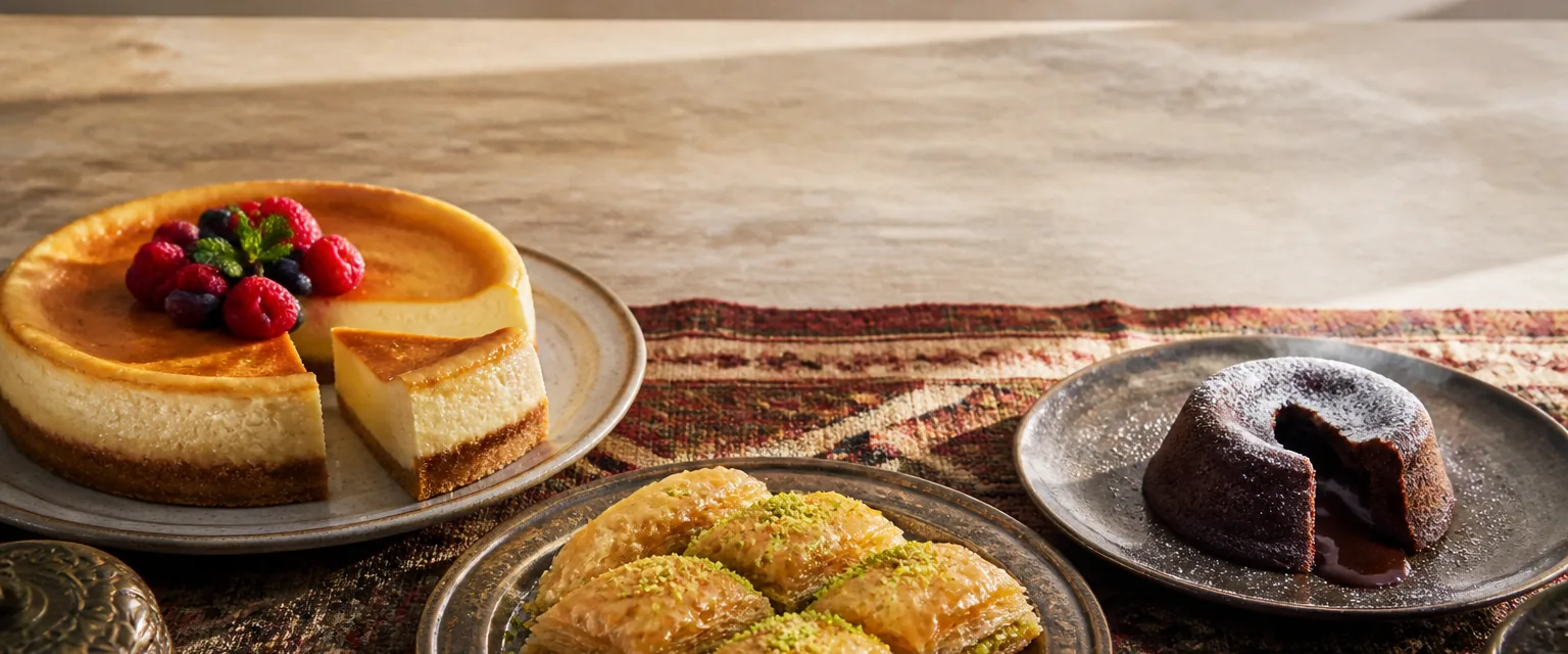 وصفات حلويات