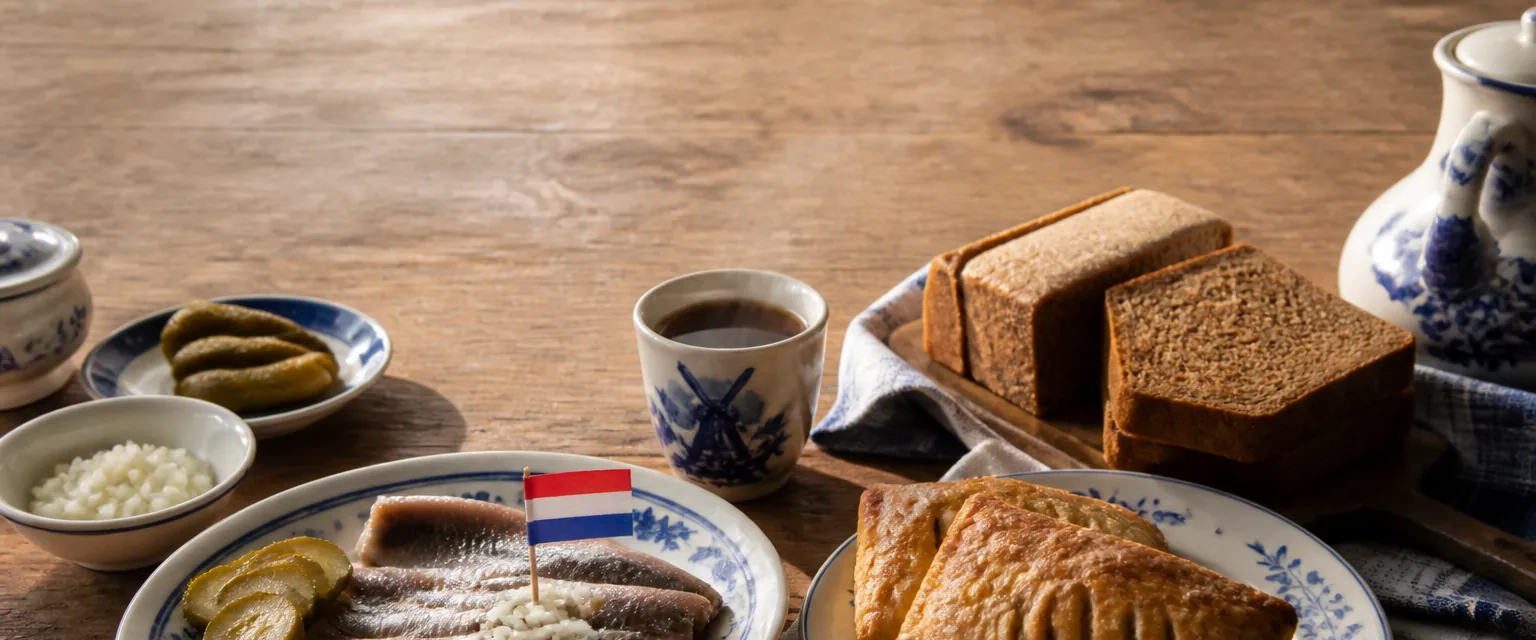 Nederlandse recepten