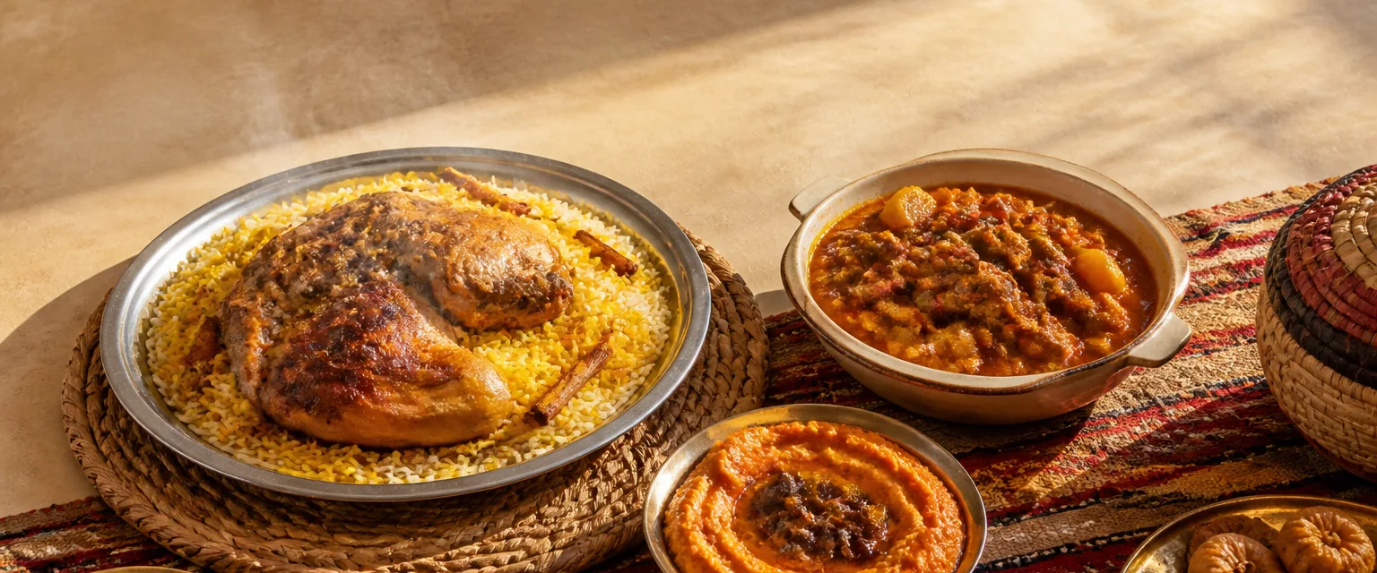 وصفات إماراتية