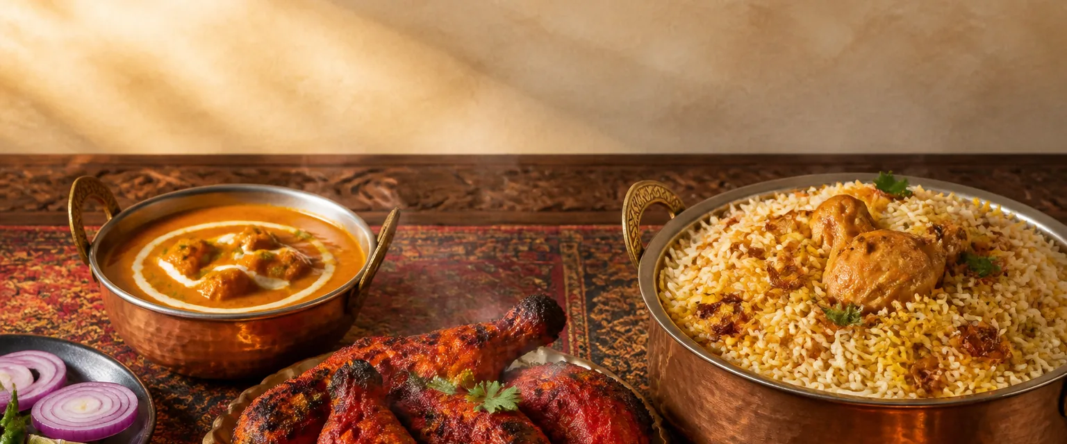Indian recipes