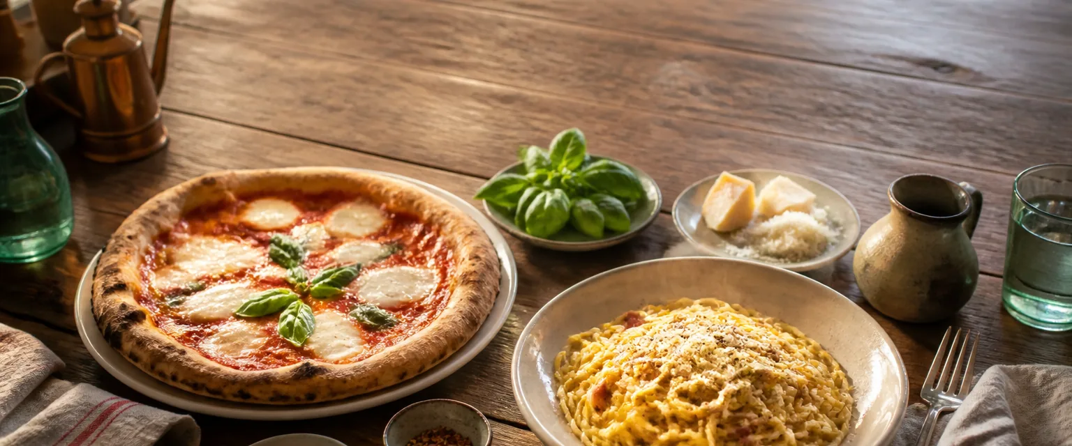Italienische Rezepte