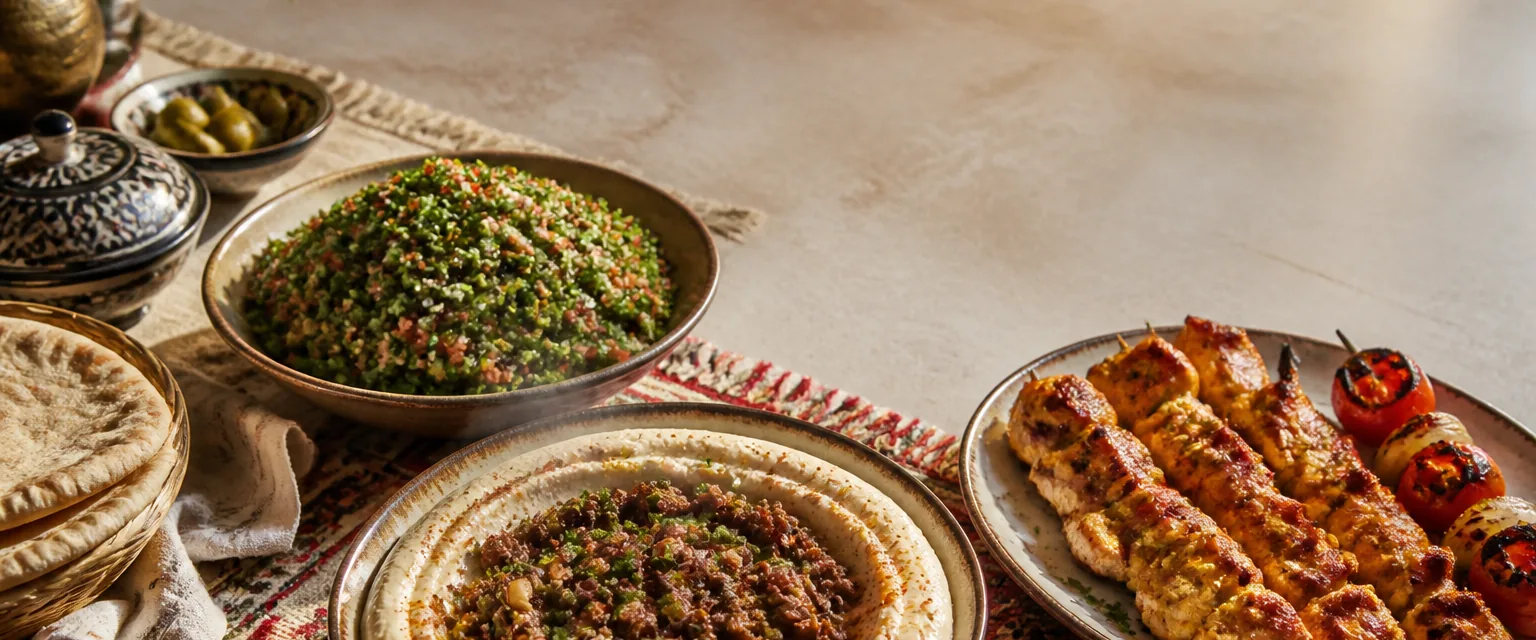 Lebanese recipes
