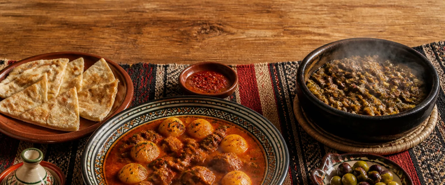 Libysche Rezepte
