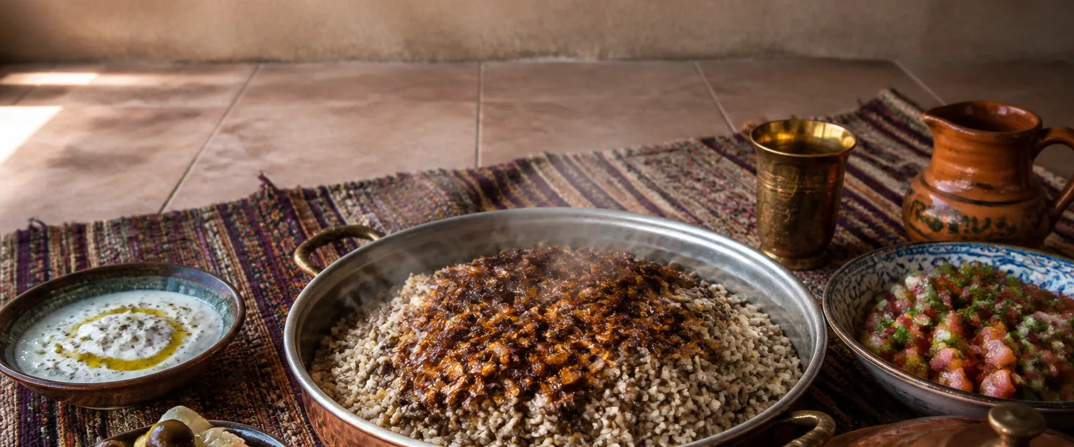 Rezepte aus dem Nahen Osten Rezepte