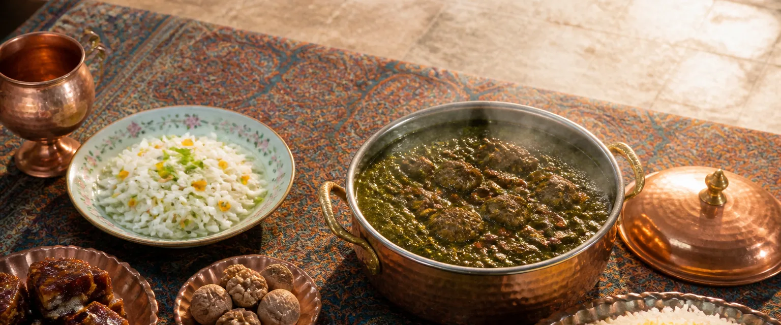 Persian recipes