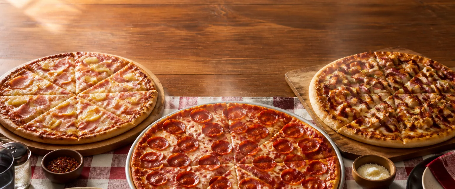 Pizza recipes