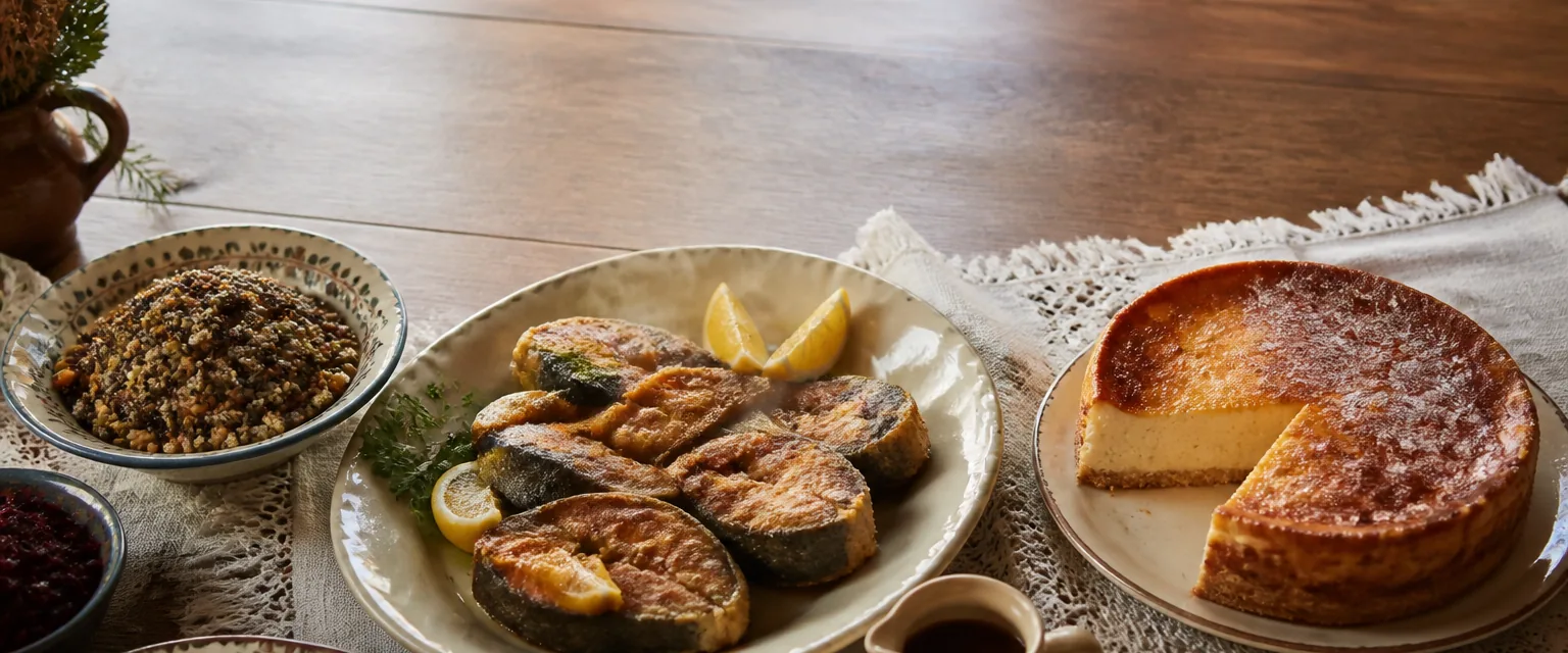ポーランド料理のレシピ