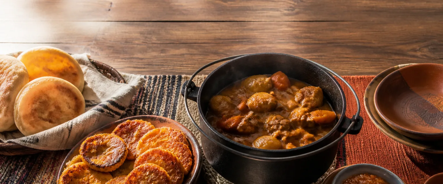 Ricette sudafricane