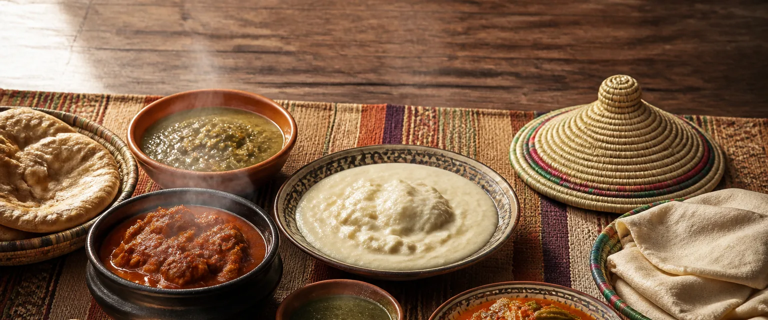 Sudanesische Rezepte