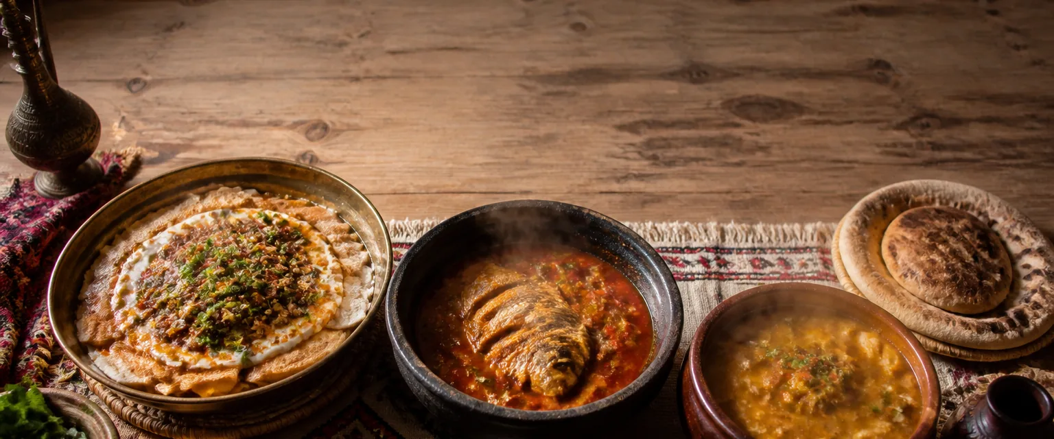 Yemeni recipes