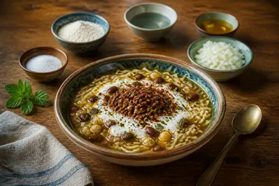Aush — afghanes — ChefSnap