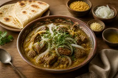Dopiaza — afghanes — ChefSnap