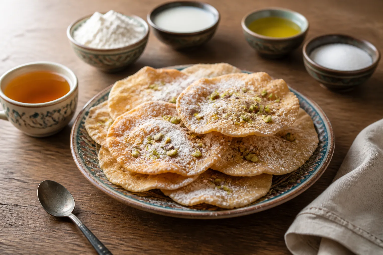 Gosh-e Fil — afghano — ChefSnap
