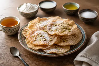 Gosh-e Fil — afghanes — ChefSnap
