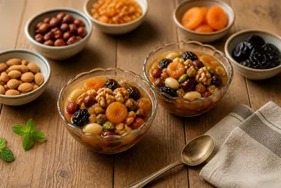 Haft mewa — afghanes — ChefSnap