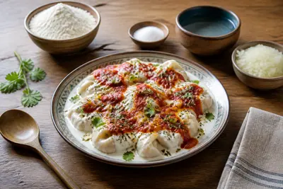 Mantu — afghanes — ChefSnap