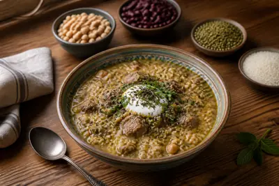 Mashawa — afghanes — ChefSnap