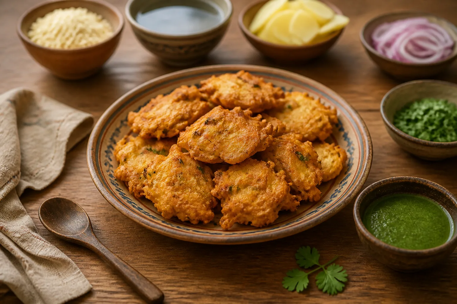 パカウラ — アフガニスタン料理 — ChefSnap