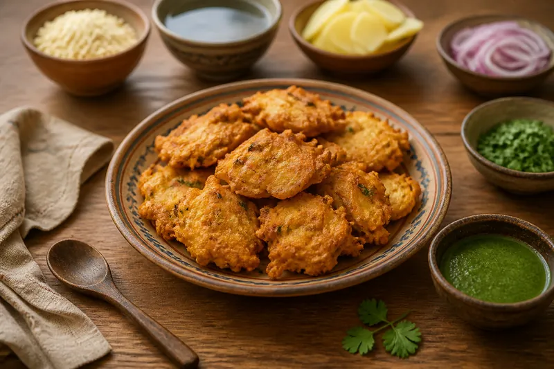 Pakawra — Afghan — ChefSnap