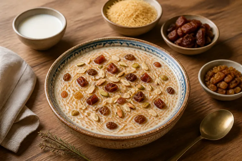 Sheer Khurma — Afghan — ChefSnap