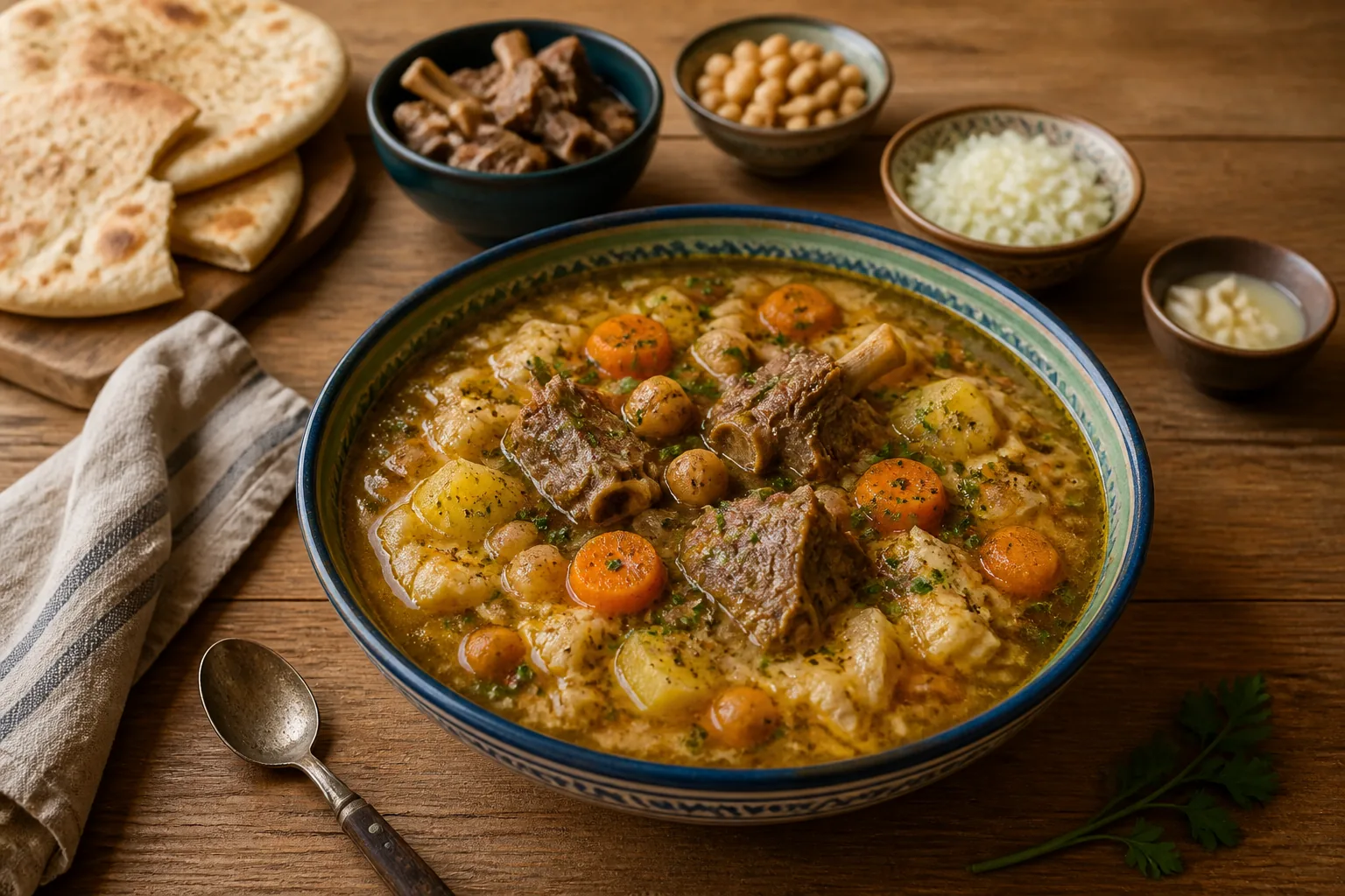 Shorwa — afghano — ChefSnap