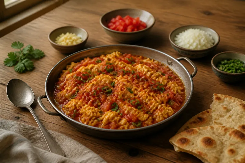 Tokhme Banjanromi — Afghan — ChefSnap
