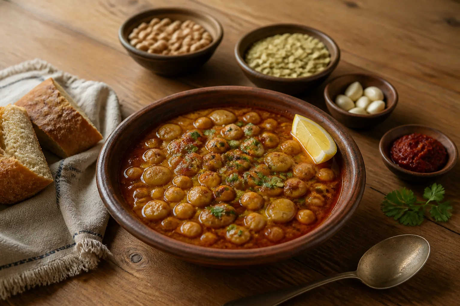 Dobara — Algerisch — ChefSnap