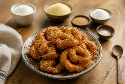 Griwech — algerine — ChefSnap