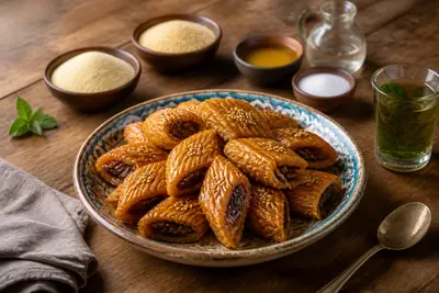 Makroud — algerine — ChefSnap
