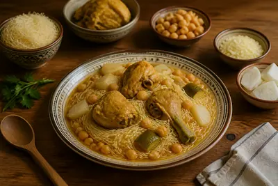 Rechta — algerine — ChefSnap