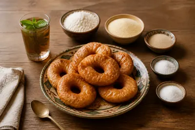 Sfendj — algerine — ChefSnap