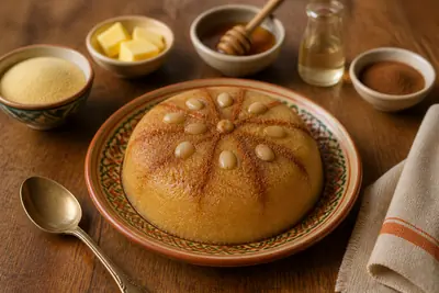 Tamina — algerine — ChefSnap