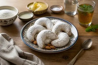 Tcharek — algerine — ChefSnap