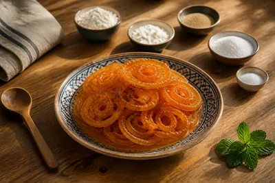 Zlabia — algerine — ChefSnap